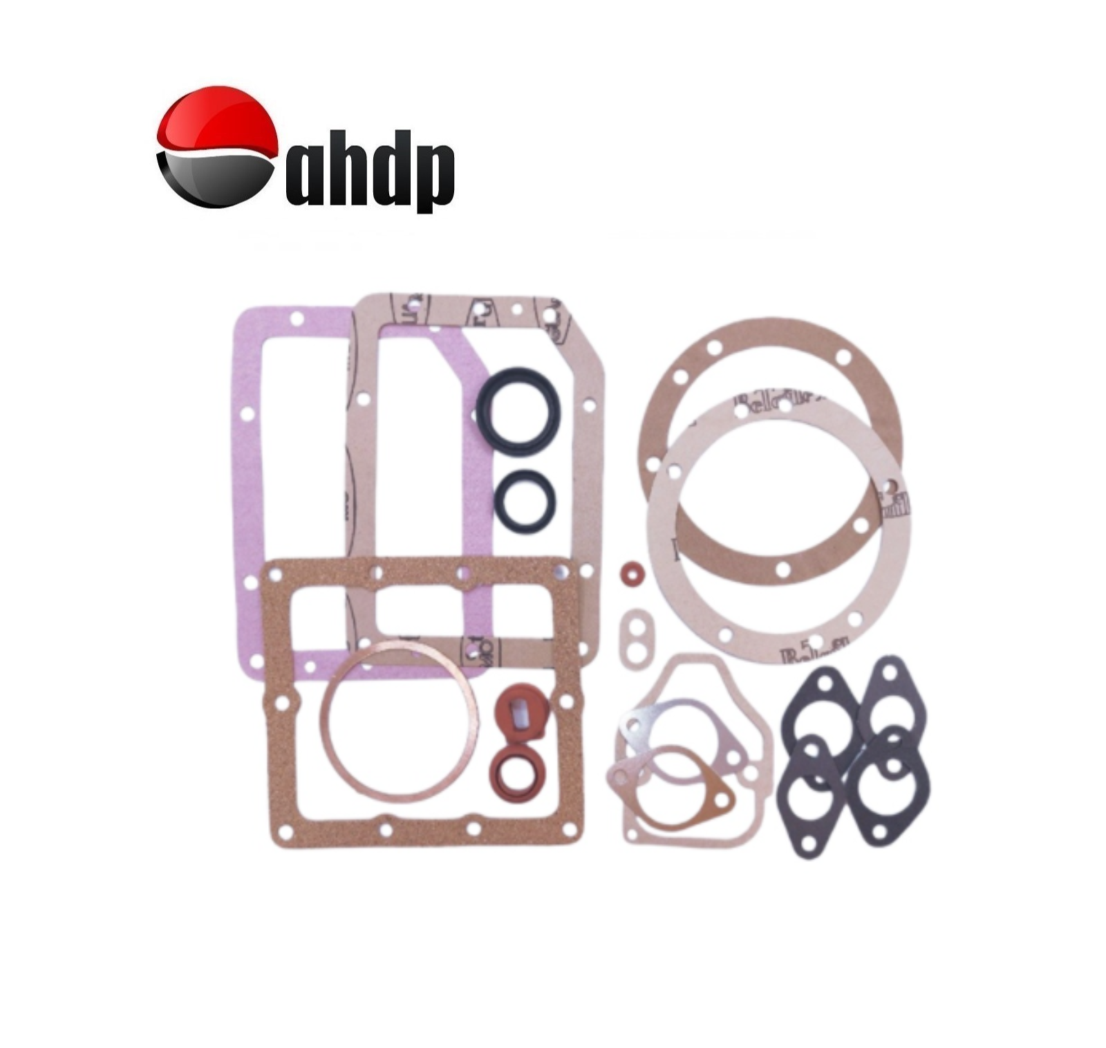 GASKET SET WITH SEAL LOMBARDINI - LI018180063, LI018205095